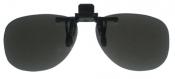 Clip-on Circular Polarized 3D Glasses