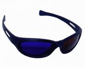 Amber/Blue ColorCode Compatible 3D Glasses