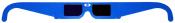 ColorCode 3D Glasses, (Amber / Blue)