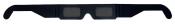 Paper Circular Polarized 3D Glasses (Black)