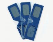 Paper Linear Polarized 3D Glasses